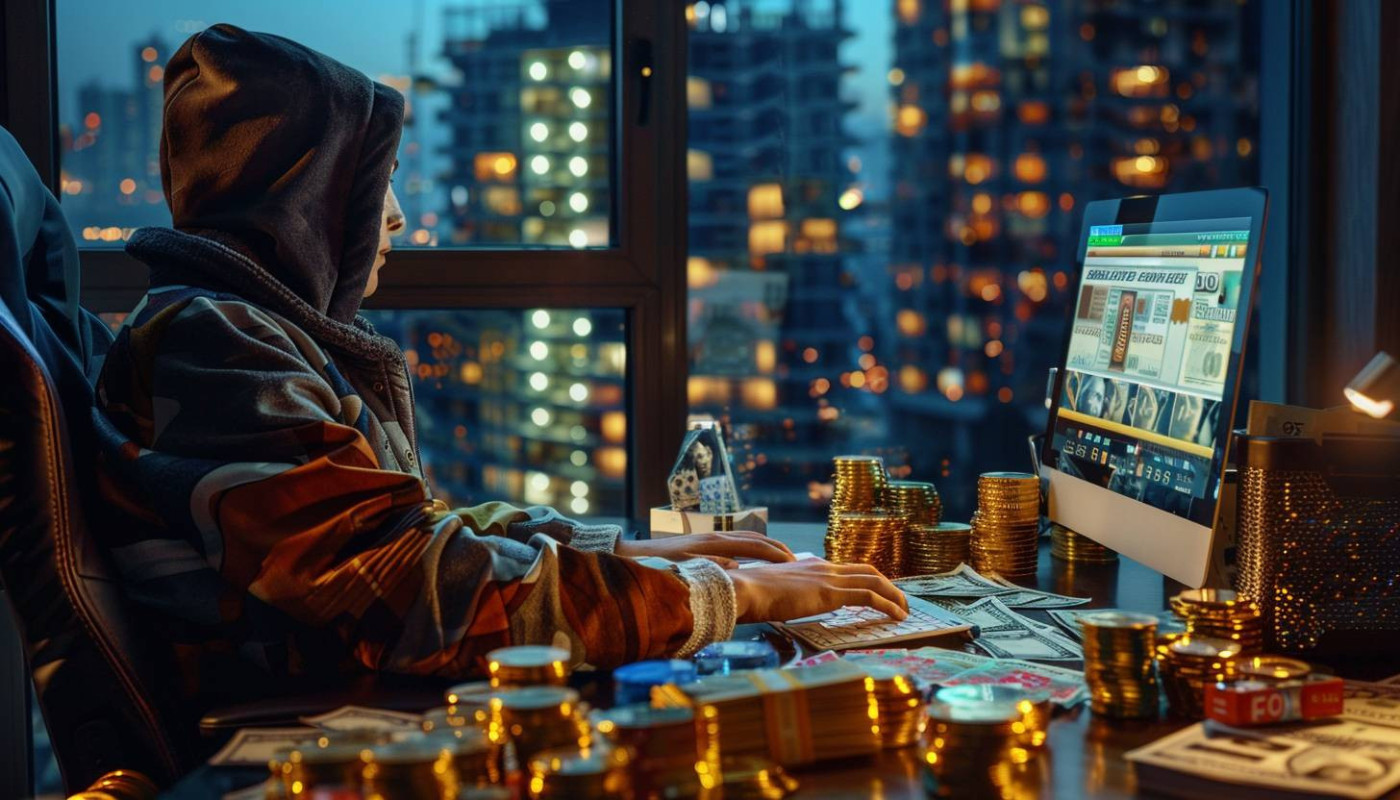 Exploring The Appeal Of Trending Online Money Games And Their Big Payouts