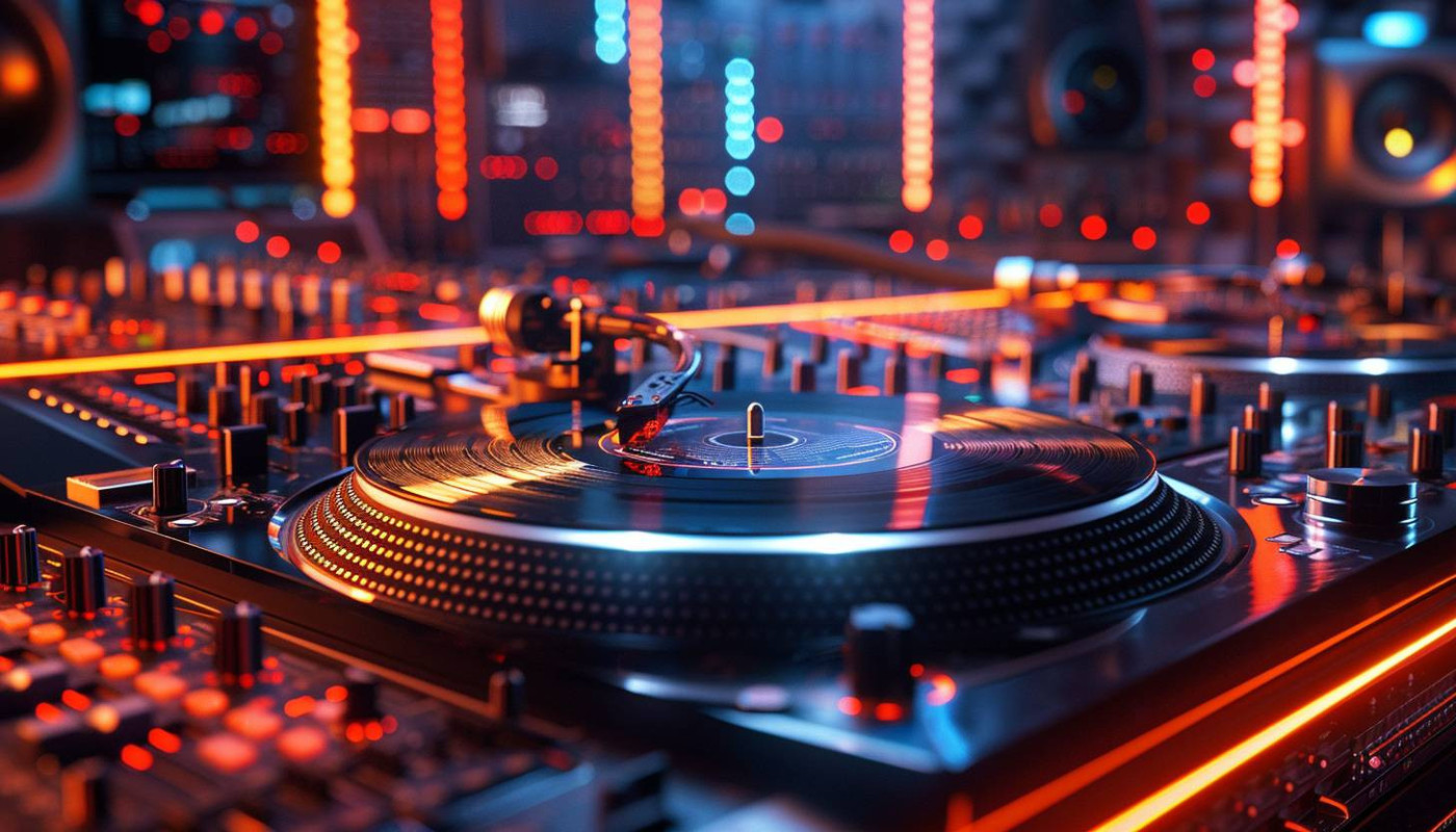 Exploring The Benefits Of Advanced Spinning Technology In Music Platforms