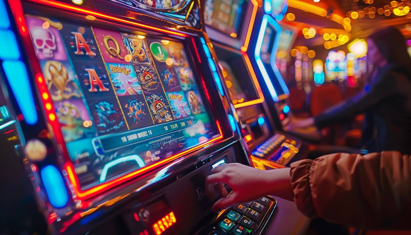Exploring The Psychology Behind Casino Game Design