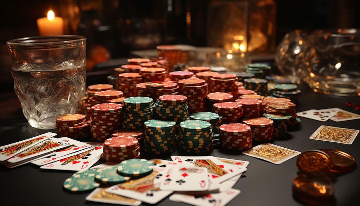 Mastering Texas Hold'em: A Guide for Beginners