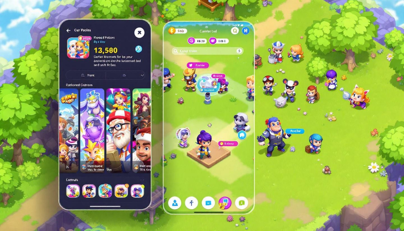 The Impact Of Visual Design On User Experience In Casual Games