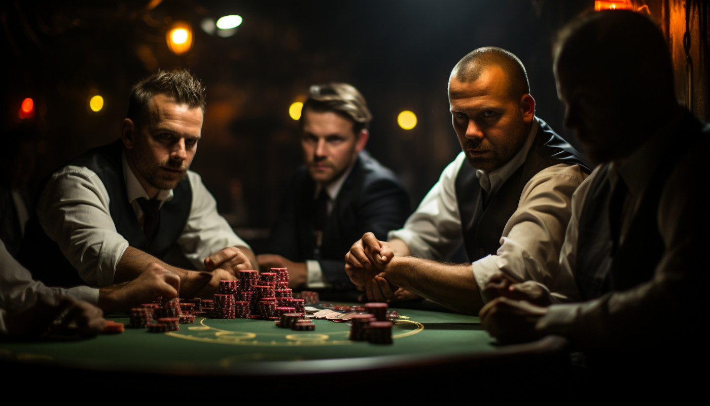 Unveiling the World of Underground Gambling